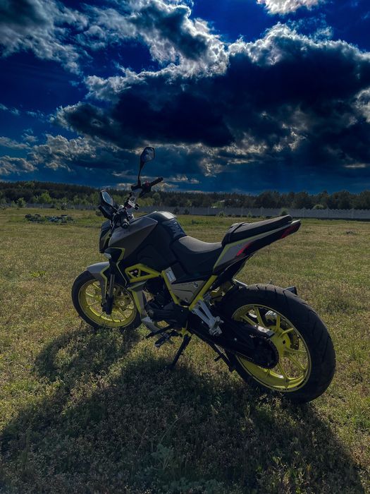 shineray nitrox 300