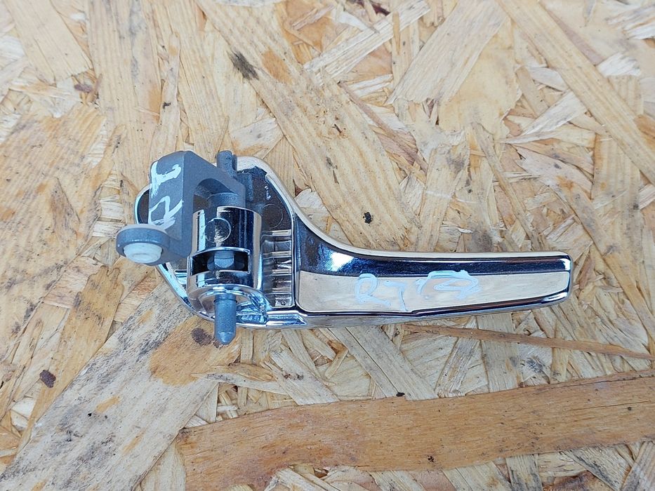 Klamka wewnętrzna prawa Corsa D  CHROM