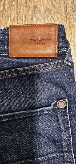 Jeansy męskie firmy Pepe Jeans