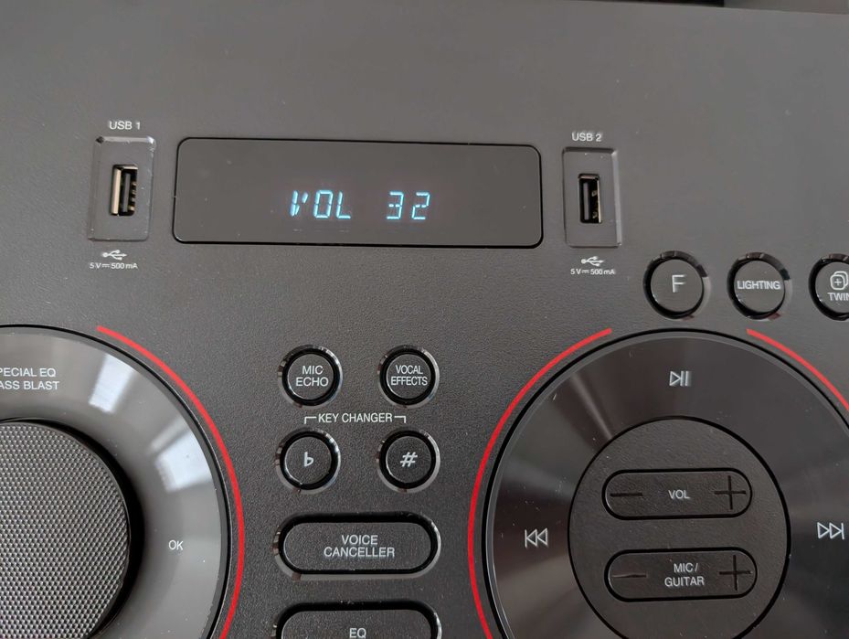 Coluna LG Xboom RNC7
