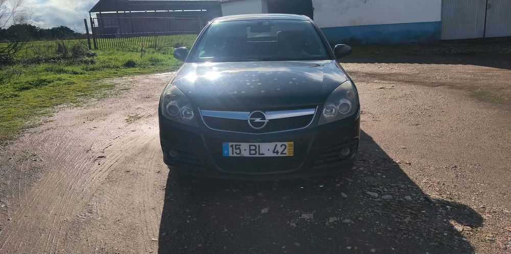 Opel Vectra GTS 150 CV