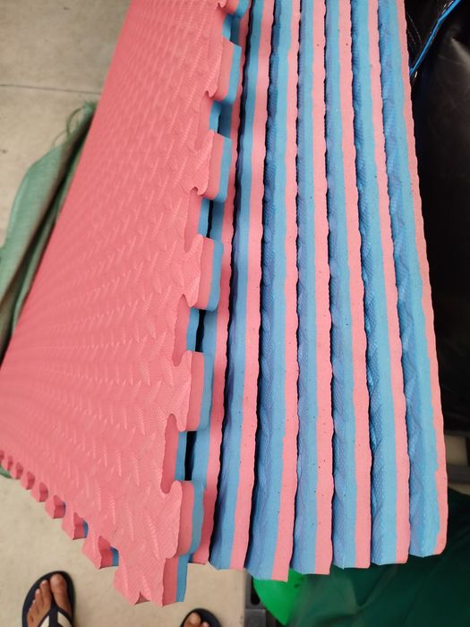 Tatami, proteção chão, ideal para proteção insufláveis ou trampolim