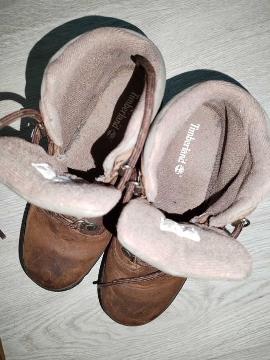 Botas Timberland senhora