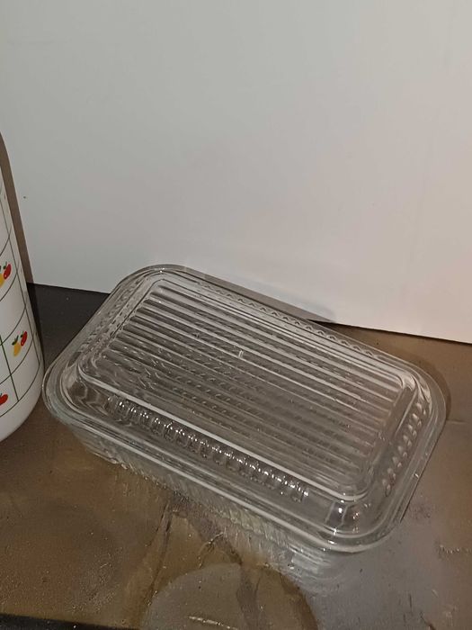 Manteigueira e Leiteira