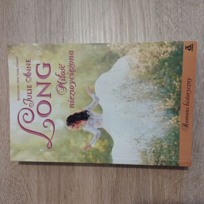 Julie Anne Long - Miłość niezwyciężona