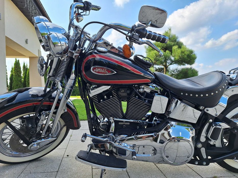 Harley Davidson FLSTSI Springer EVO Classic