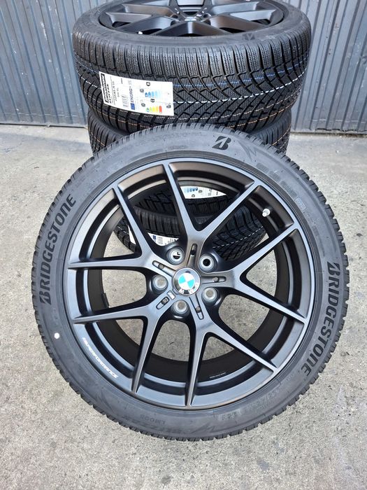 nowe koła zimowe Bmw F70 F74 M135i M235i M-performance  25r.