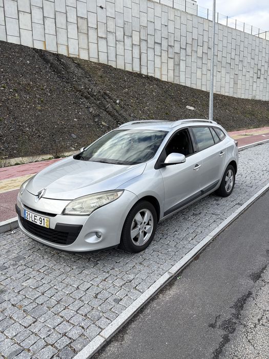 Renault Megane - Nacional - GPS
