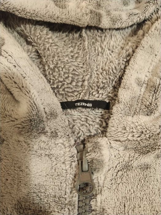 Casaco polar Tezenis