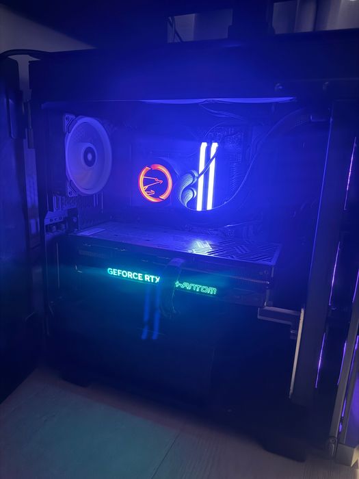 RTX 4080 16GB | i5-13600KF | 32GB DDR4 | Z690 | AIO 360 | Gaming PC