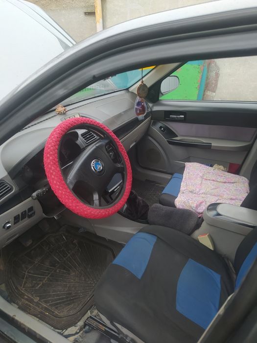 Авто Geely 1,5 газ,бензин