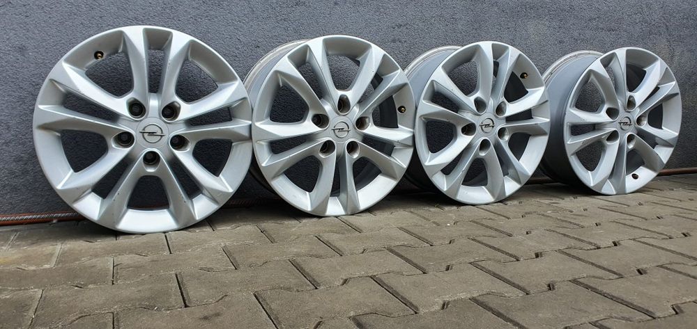 16 5x110 Opel oryginalne