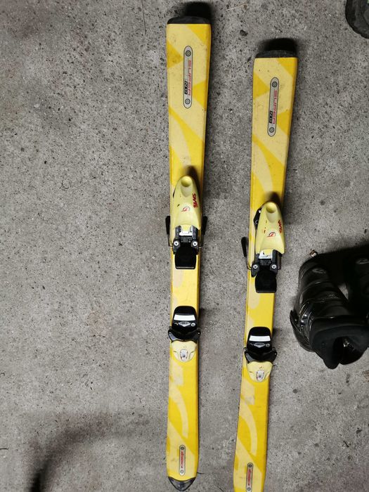 Buty do Nart Dla dziecka chłopiec i dziewczynka