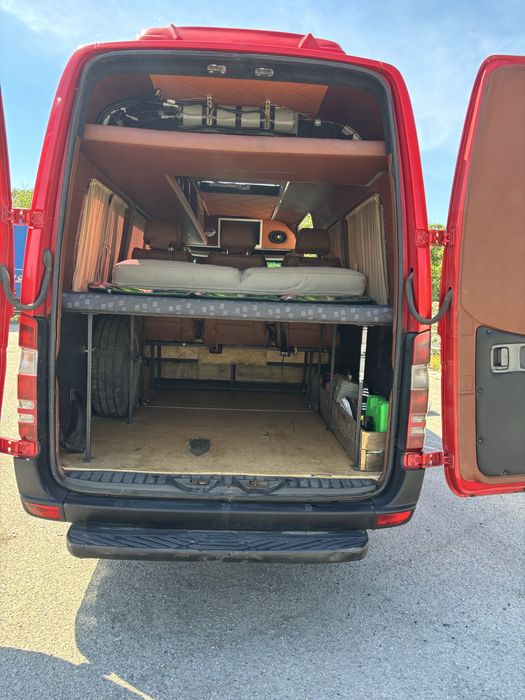 MERCEDES-BENS SPRINTER Спрінтер  2006р. 2,2 автомат