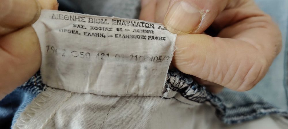 Spodnie jeansy Levis oryginalne  amerykańskie