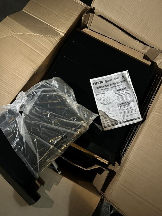 Churrasqueira a Gás | NOVO