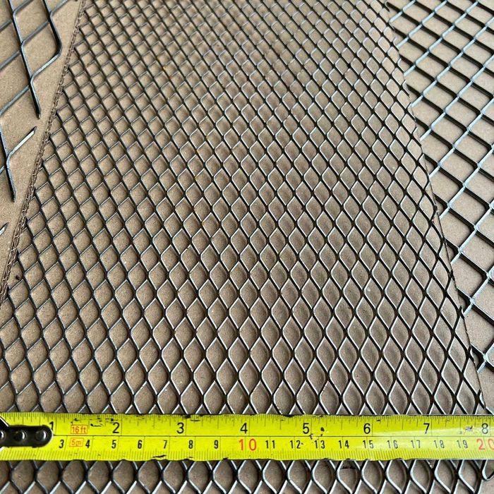 Siatka cięto ciągniona loft różne wzory