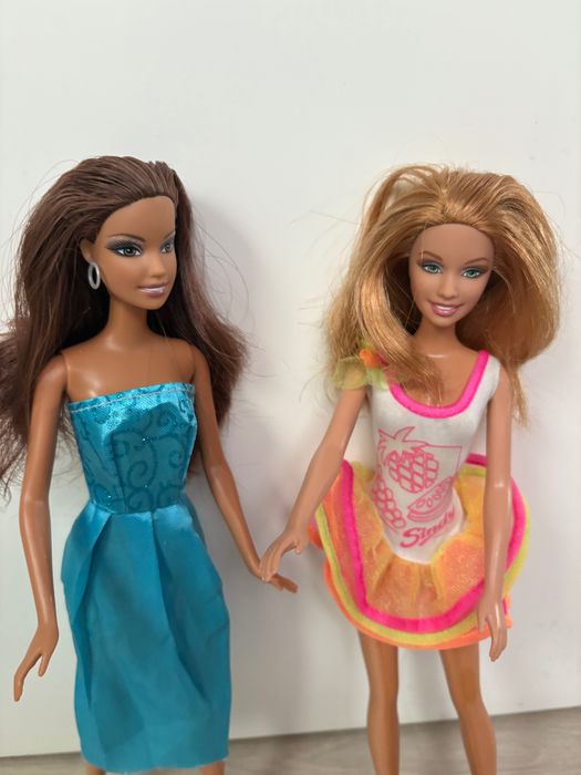 Bonecas Barbie originais, Novas
