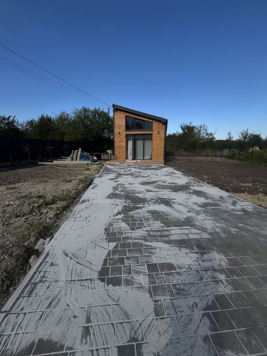 Дачна ділянка,елітна дача,готова до відпочинку,здачі в оренду.