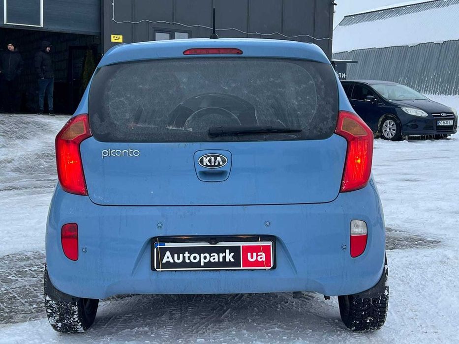 Продам Kia Picanto2012р. #74543