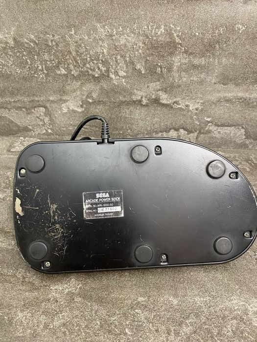Геймпад SEGA Mega Drive файтінг