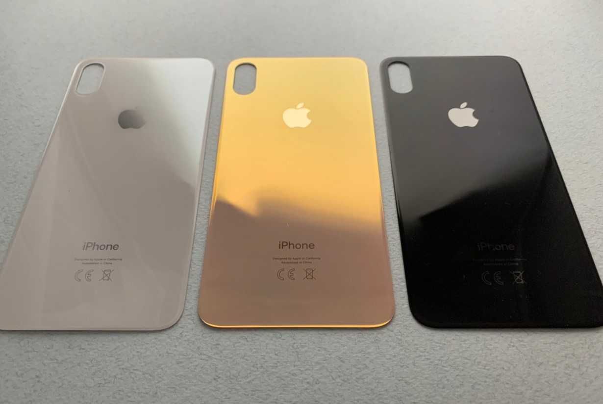 IPhone Xs Max задня кришка скло зад задняя крышка на замену: 280 грн ...
