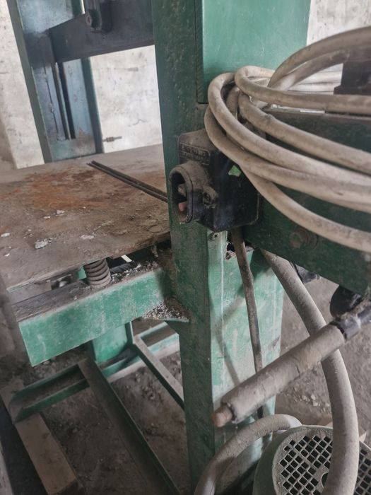 Електрогідравлічний прес 380