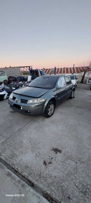 PARA PEÇAS Renault Megane 1.5 Dci de 2003