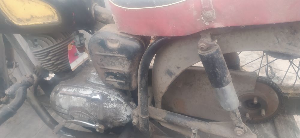 Продам мотоцикл Панонія ціна 8000 тисяч гривень