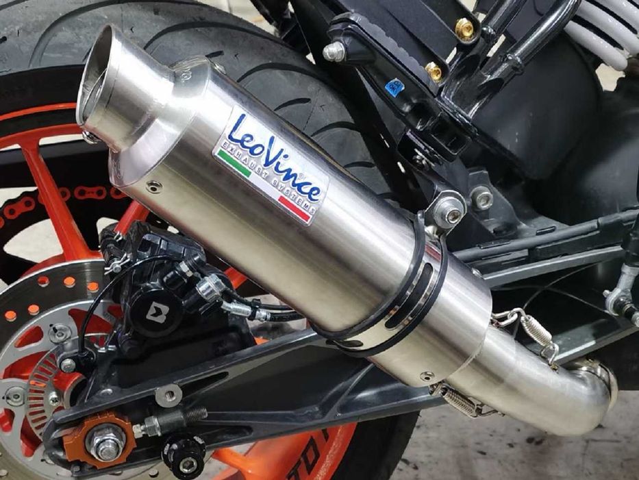 Ponteiras de escape LeoVince