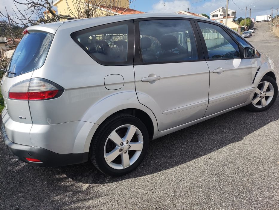 Ford smax 1.8 tdci 125cv 7 lug