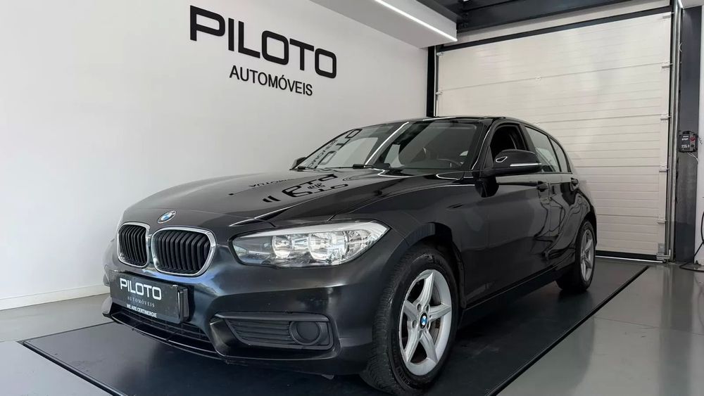 BMW 116d Advantage