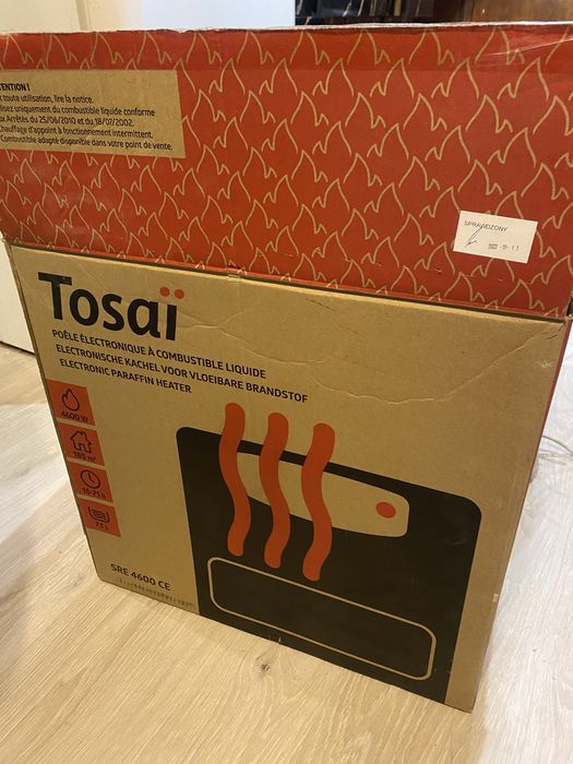 Piecyk Naftowy Kero Tosai