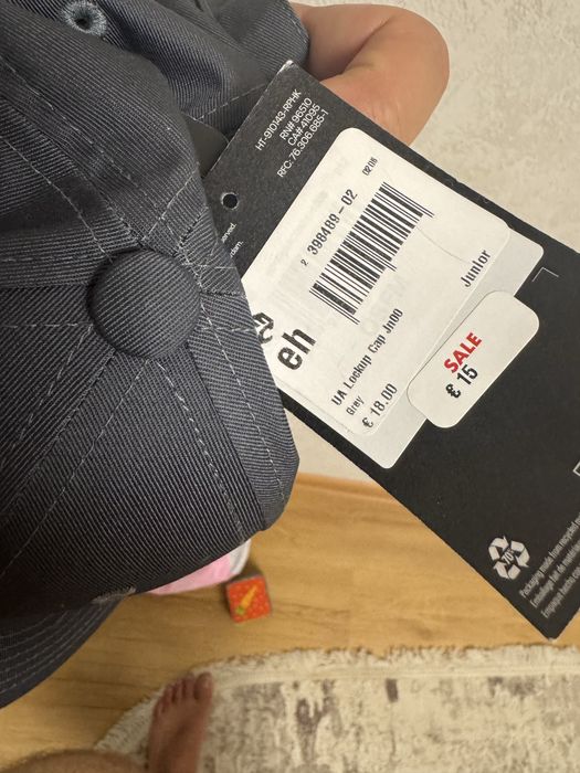 Кепка Under Armour оригінал.