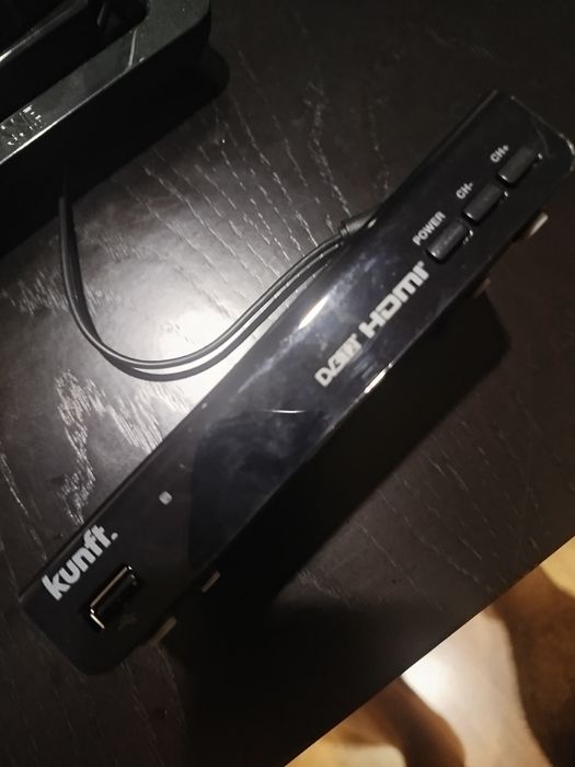 Tdt com amplificador de antena