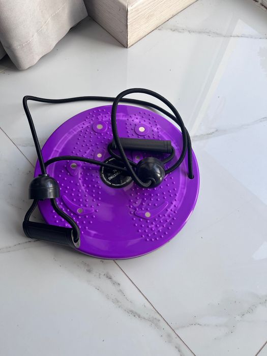 Диск-тренажер для талії