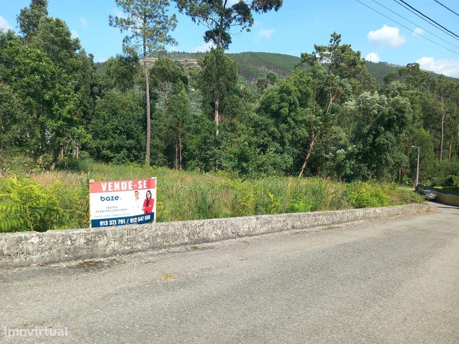 Terreno  Venda em Nogueira do Cravo e Pindelo,Oliveira de Azeméis