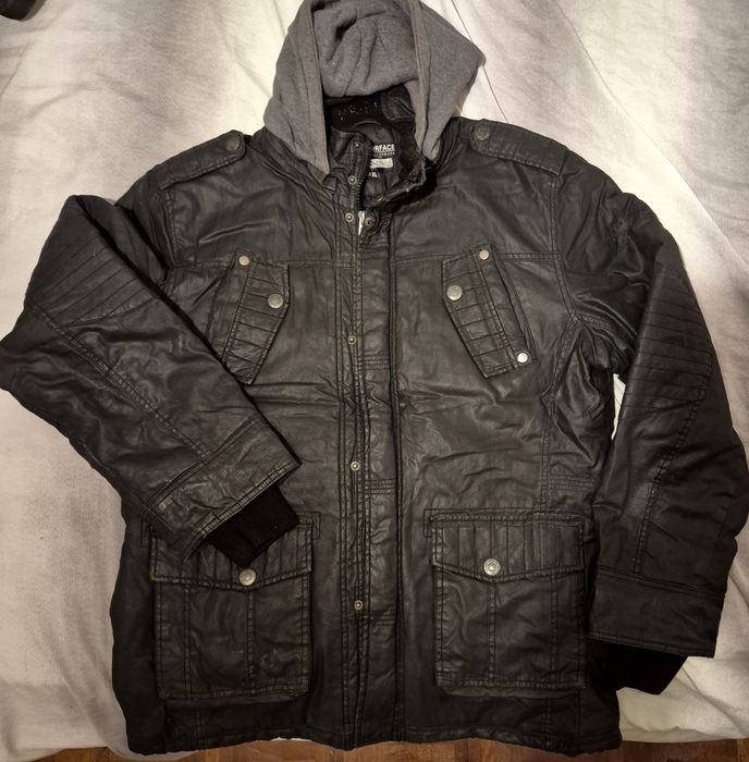 Pilot Jacket, Unworn, Size 4XL, Large and Wide
Winter-lined
Excellent