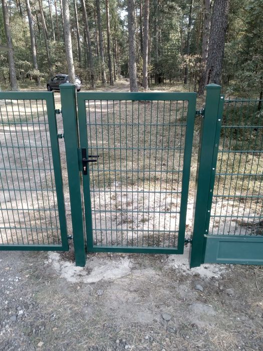 Ogrodzenie , brama, pergola, ogród zimowy, hala stalowa