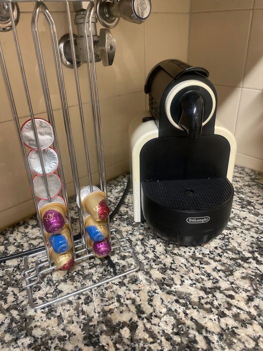 Máquina de café Nespresso
