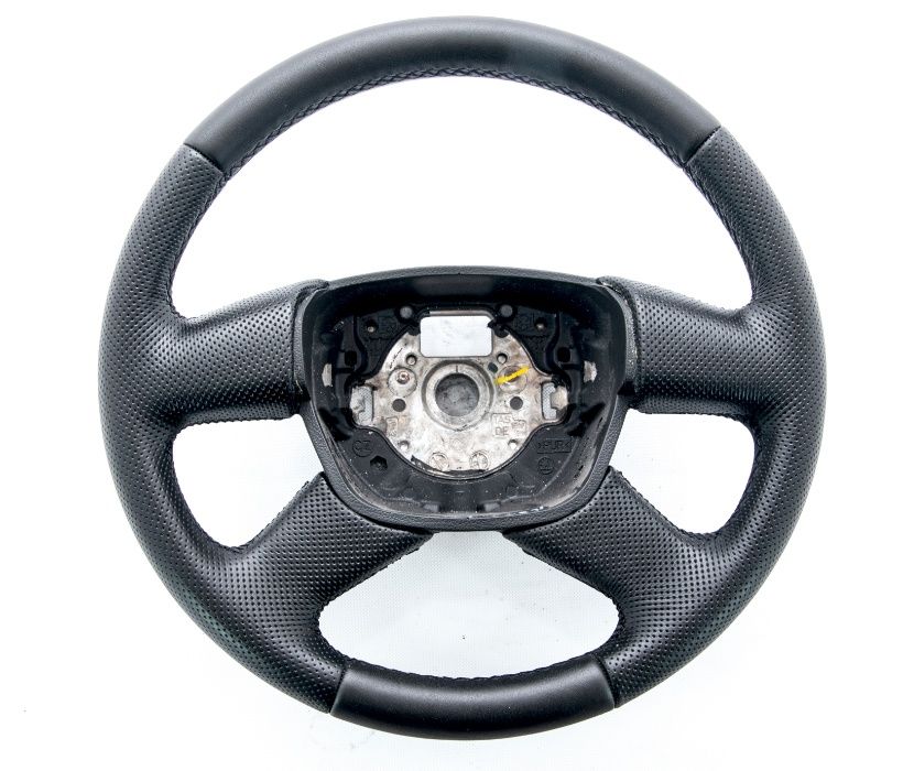 Kierownica Skoda Fabia 2 2009r.OBSZYTA NOWĄ SKÓRĄ - PFIcarStyling