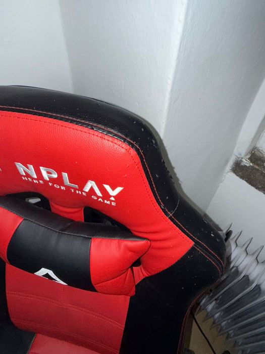 Cadeira gamer nplay
