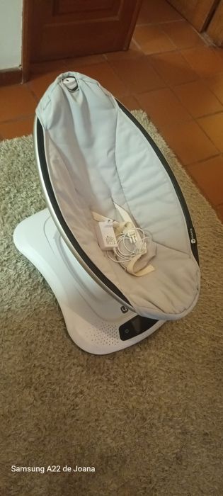 Esperguiçadeira elétrica