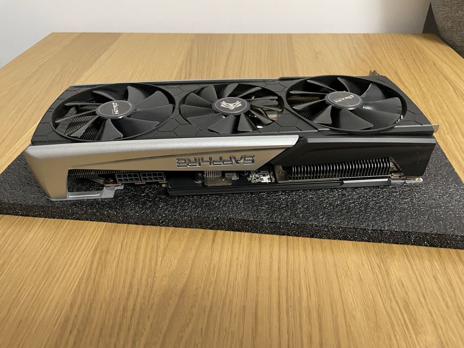 Radeon RX 5700 XT Sapphire Nitro+ Warszawa Wola • OLX.pl
