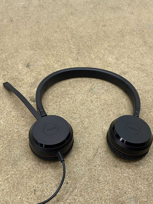 Професійні дротові навушники Jabra Evolve 30 Stereo - USB/3,5mm