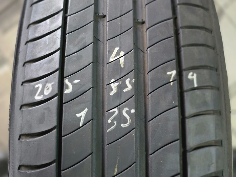 Pneus 205/55 R19