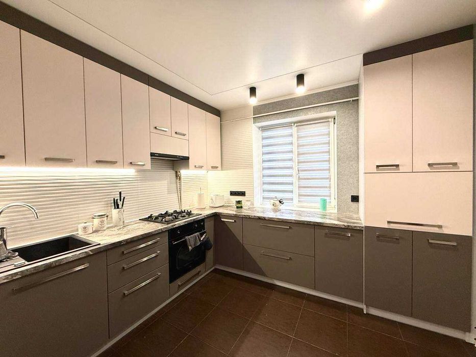 Продаж 4кім квартири з ремонтом в центрі селища Згурівка, Є ВІДЕООГЛЯД