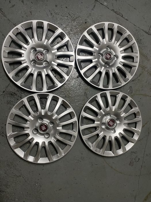 Kołpaki 15 cali Fiat 4x100