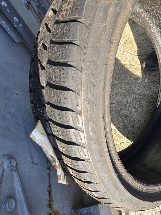 Pirelli Sottozero 3 225/40R18 92 V opona zimowa
225/40R18 92 V