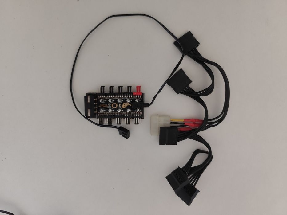 Sistema de controlo Aventuinhas